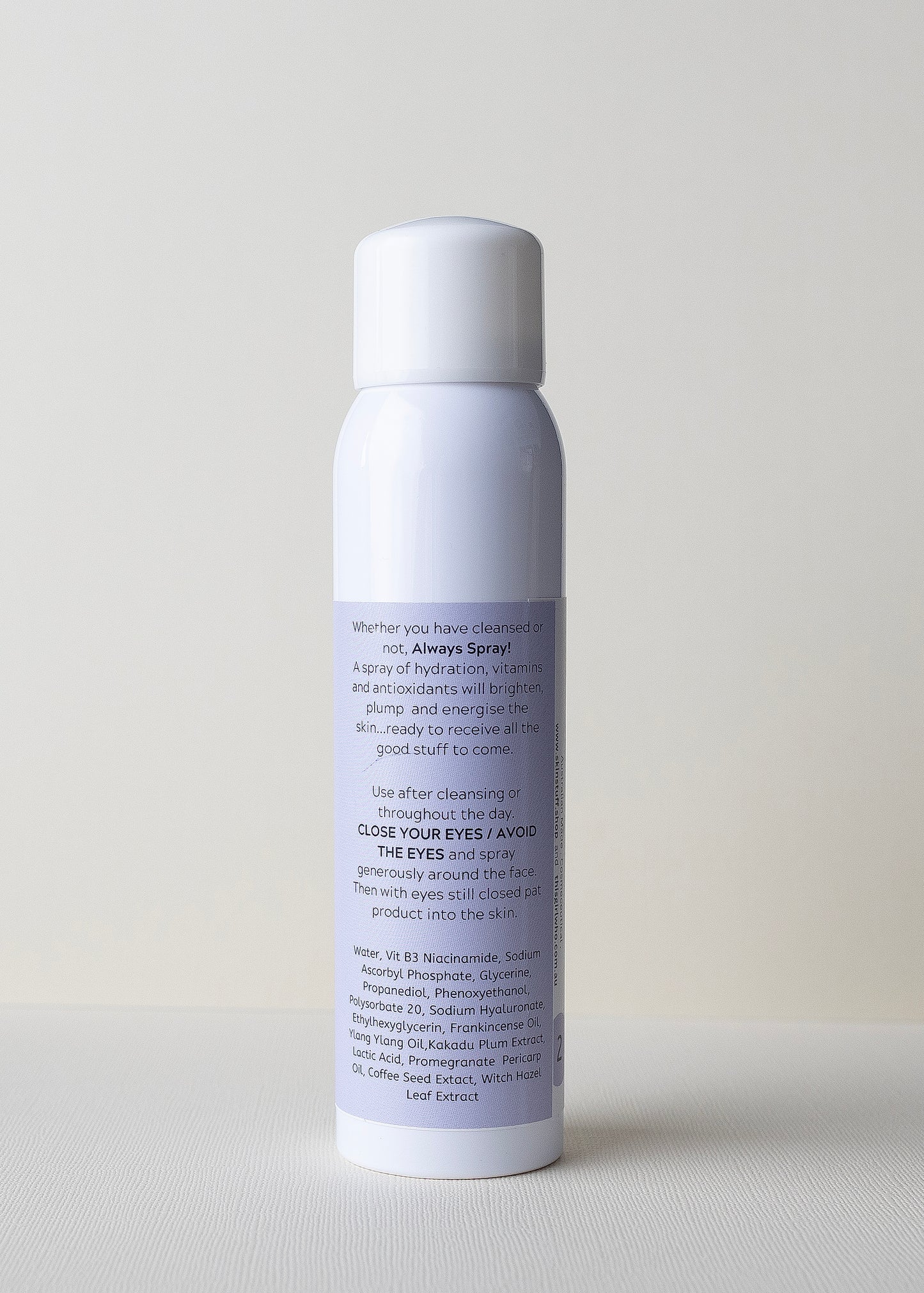 Hydrating Toner